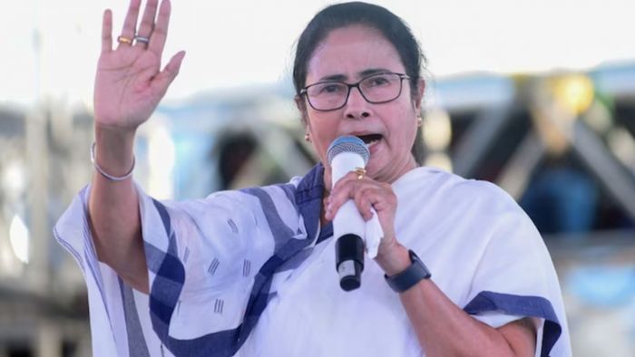 মমতা বন্দ্যোপাধ্যায়- ফাইল ছবি।