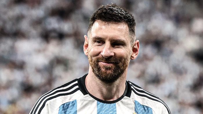 লিওনেল মেসি