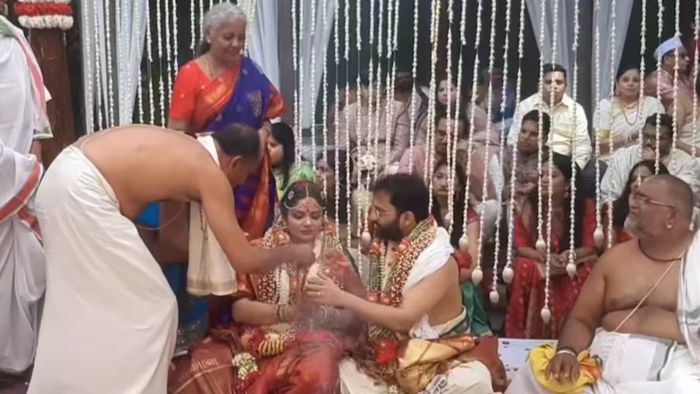 নির্মলা সীতারমন।