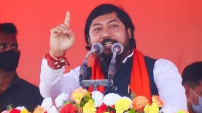 নিশীথ প্রামাণিক- ফাইল ছবি।