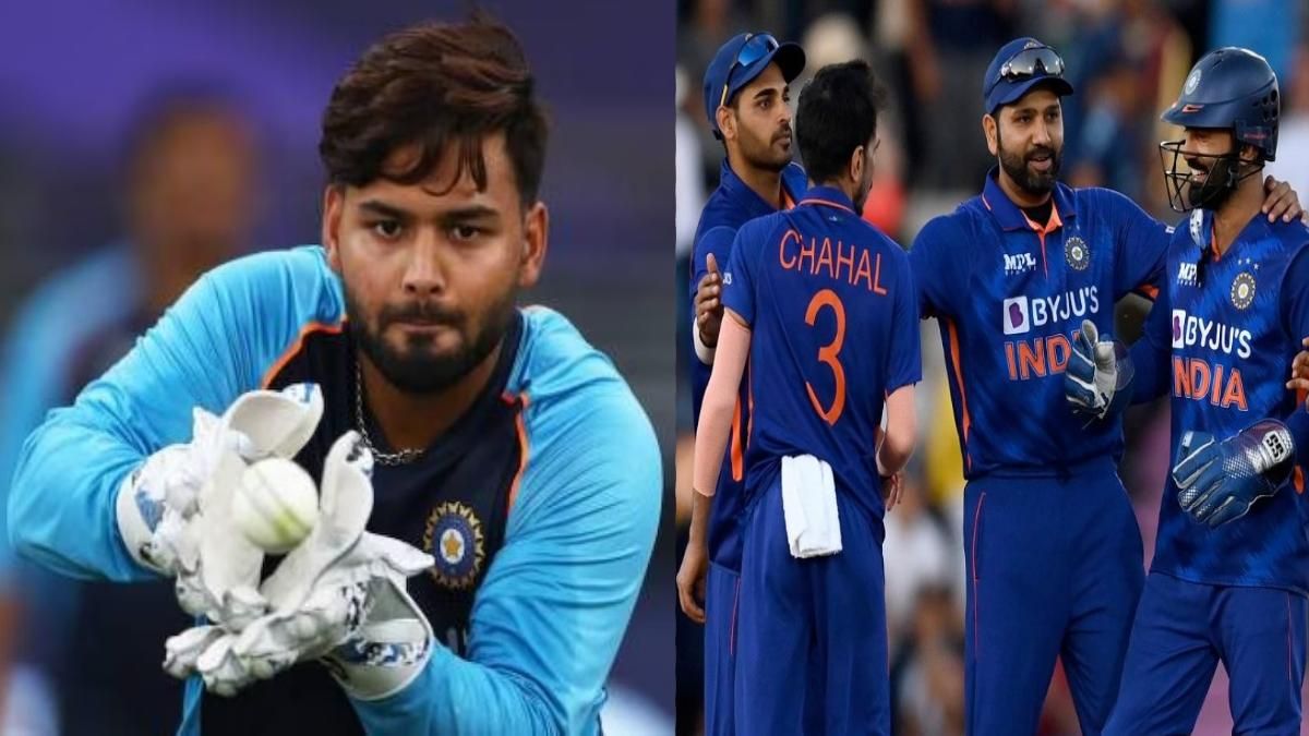 ঋষভ পন্ত ও টিম ইন্ডিয়া