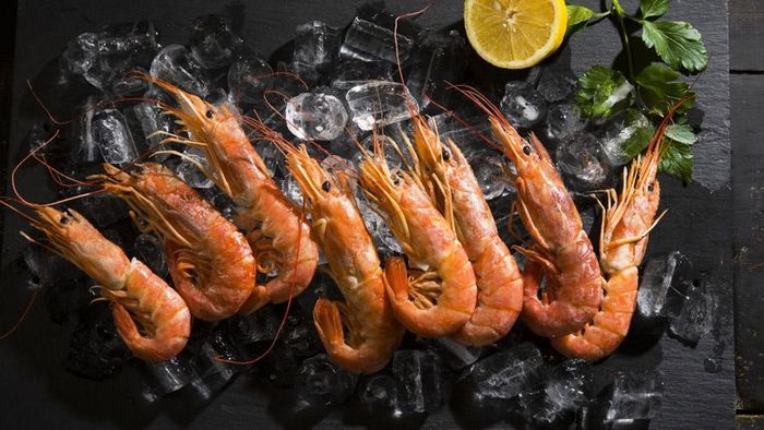 চিংড়ি মাছ (ছবি: গেটি ইমেজেস)