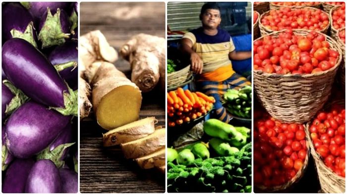 গত সপ্তাহ দুয়েক ধরে লাগাতার বাড়ছে শাক-সবজির দর। বাজারদরে যেন আগুন লেগেছে!