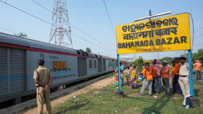 ওড়িশা ট্রেন দুর্ঘটনায় নিহতদের বেদনাদায়ক গল্প