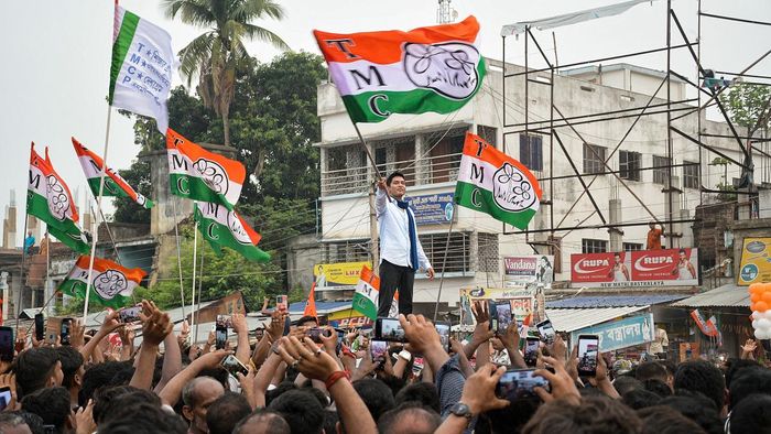 অভিষেক বন্দ্যোপাধ্যায়-- ছবি: PTI