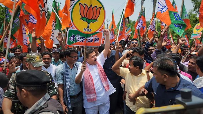 শুভেন্দু অধিকারী