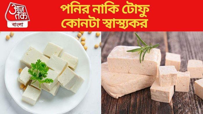 পনির নাকি টোফু কোনটা স্বাস্থ্যকর জানুন