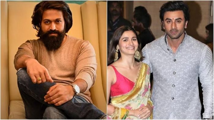 যশ, রণবীর কাপুর ও আলিয়া ভাট