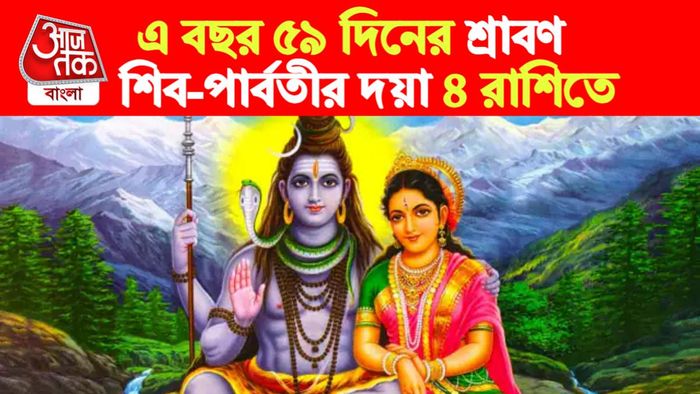 Sawan Rashifal শ্রাবণ মাসের রাশিফল।