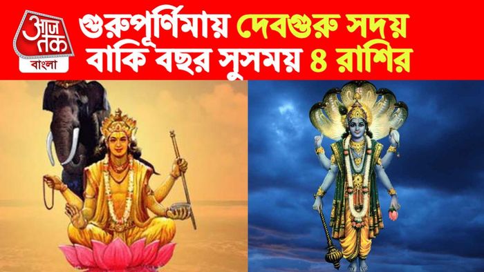 Guru Purnima Rashifal। গুরু পূর্ণিমা রাশিফল।