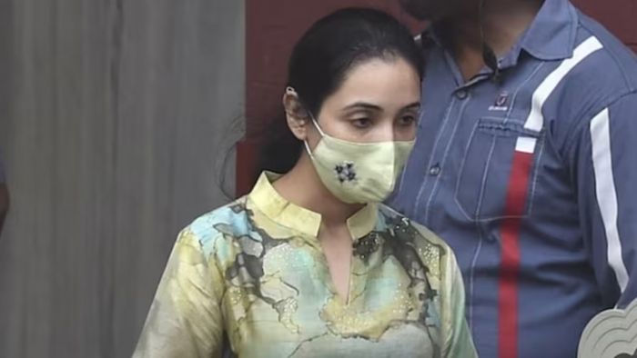 রুজিরা নারুলা বন্দ্যোপাধ্যায়।