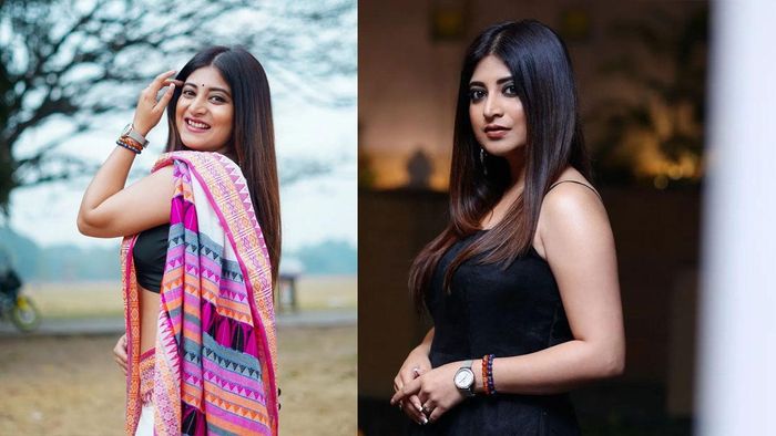 সন্দীপ্তা সেন ফিরতে পারেন ছোটপর্দায়? ছবি সৌজন্যে: ইনস্টাগ্রাম