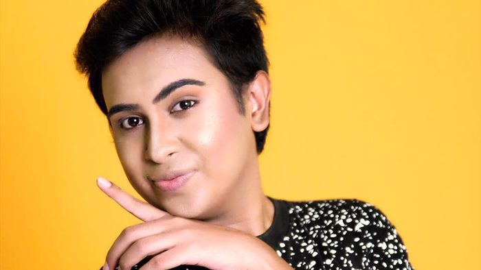 স্যান্ডি সাহা (ছবি: ফেসবুক)