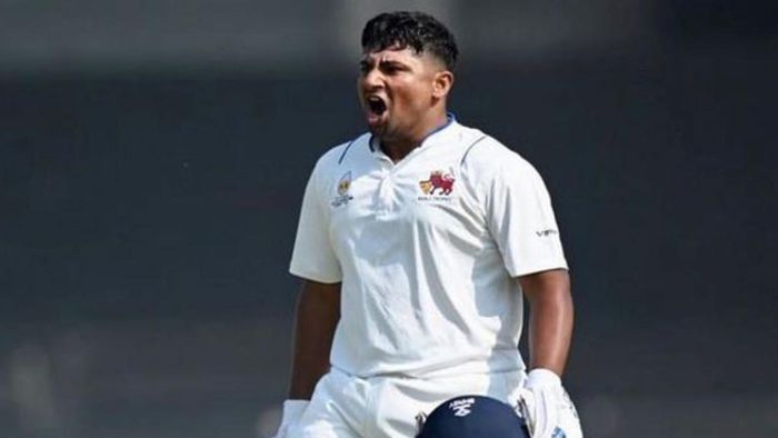 সরফারাজ খান