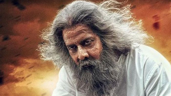 বৃদ্ধ অবতারে বাংলাদেশের জনপ্রিয় অভিনেতা শাকিব খান ছবি সৌজন্যে: ইনস্টাগ্রাম