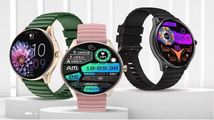 স্মার্টওয়াচ। ফাইল ছবি।