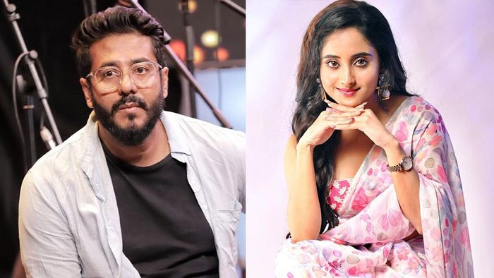 রাজ চক্রবর্তীর সঙ্গে ছবি শেয়ার সৌমিতৃষার ছবি সৌজন্যে: ইনস্টাগ্রাম