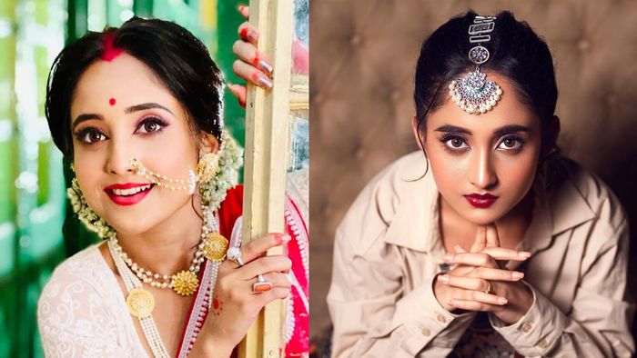 অভিনেত্রী সৌমিতৃষা কুন্ডু (ছবি: ফেসবুক)