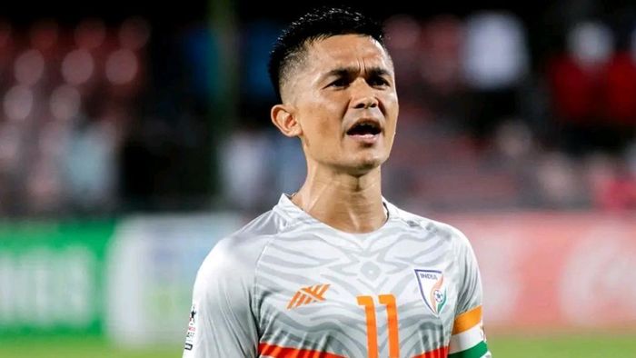 সুনীল ছেত্রী