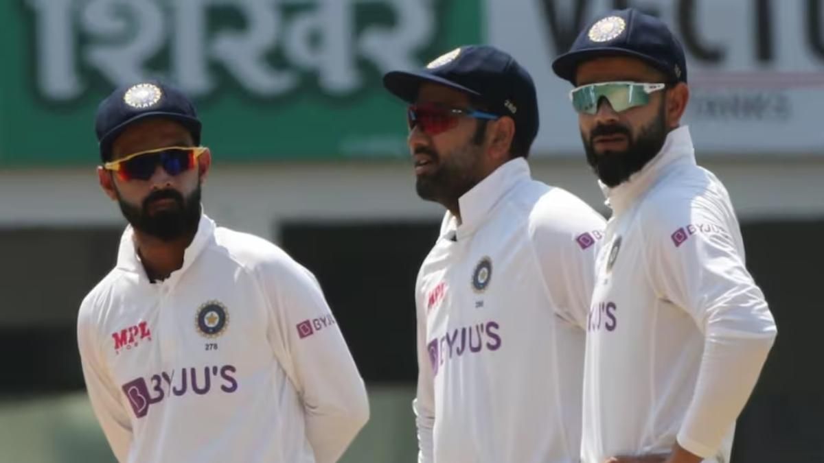 টিম ইন্ডিয়া