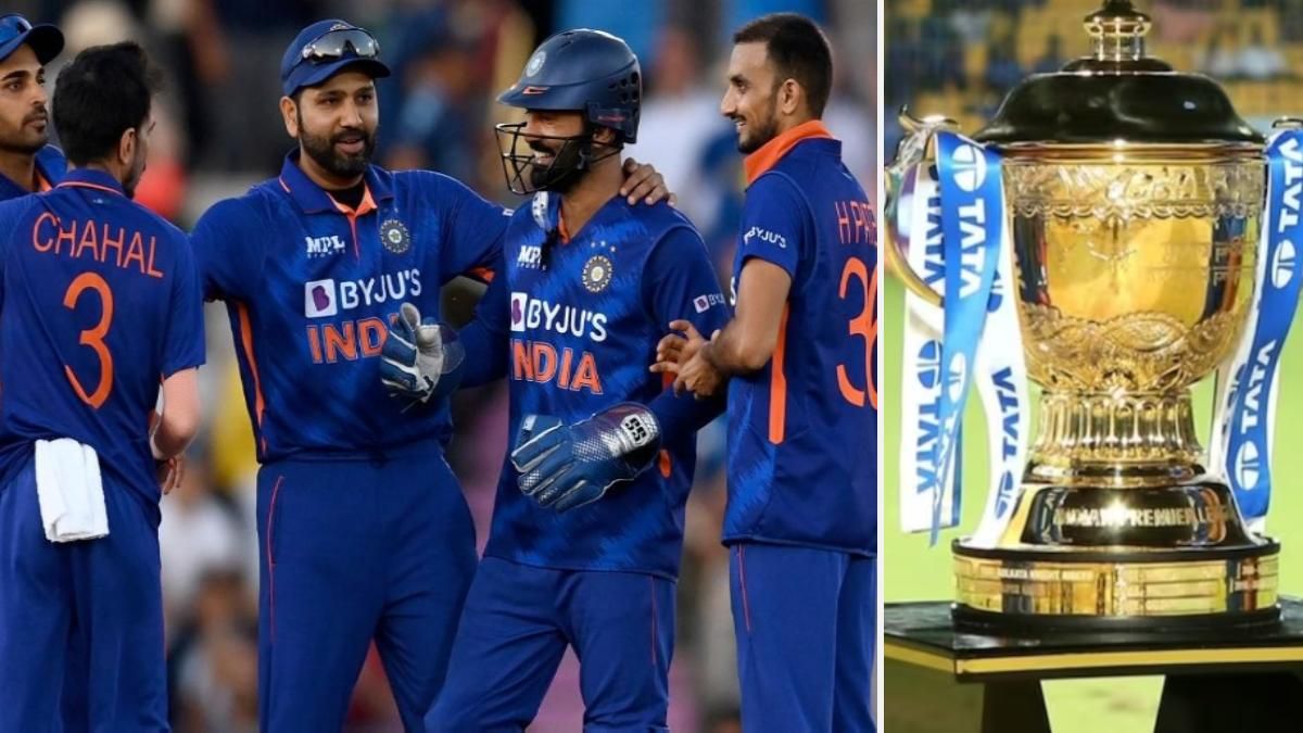 টিম ইন্ডিয়া