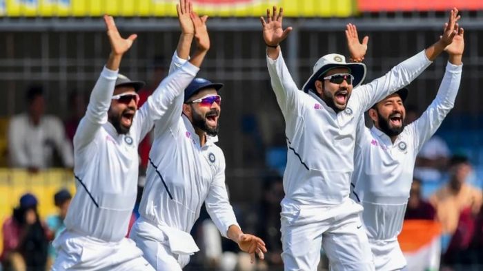 টিম ইন্ডিয়া