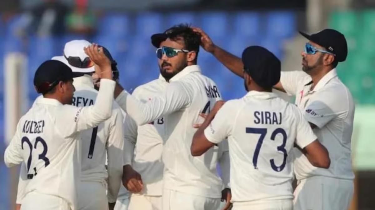 টিম ইন্ডিয়া