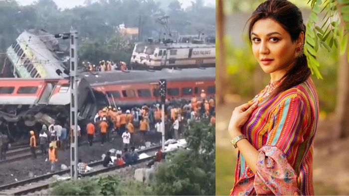 করমণ্ডল এক্সপ্রেস দুর্ঘটনা নিয়ে উদ্বিগ্ন জয়া আহসান