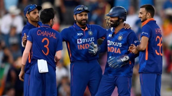 টিম ইন্ডিয়া