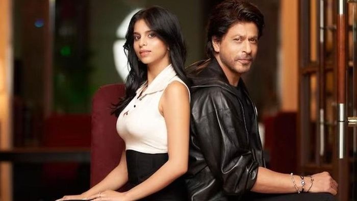 প্রথমবার পর্দায় জুটি বাঁধছেন শাহরুখ-সুহানা