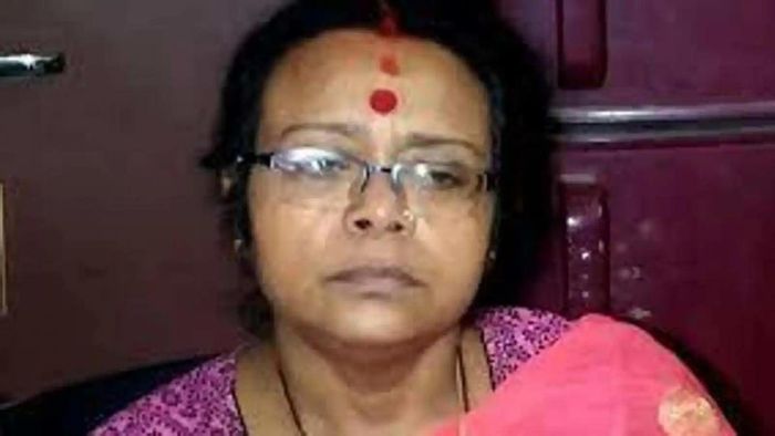 সোনালি গুহ। ফাইল ছবি।