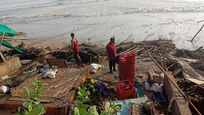 ঘূর্ণিঝড় 'বিপর্যয়' কবে সবচেয়ে ভয়ঙ্কর রূপ ধারণ করবে? জানাল আবহাওয়া দফতর