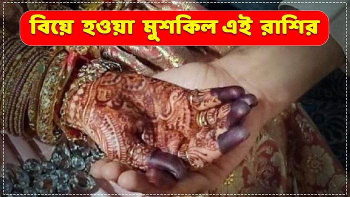 প্রচুর রোজগার-খ্যাতি; শুধু বিয়ে আটকে যায় এই রাশির