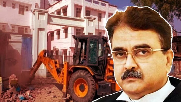 'যোগীর বুলডোজার ভাড়া নিক কলকাতা পুরসভা', মন্তব্য বিচারপতি গঙ্গোপাধ্যায়ের