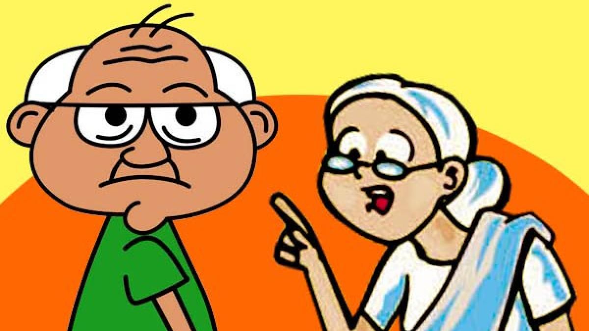 বরের জন্য পনিরের সিঙ্গারা বানিয়েছে বলল স্ত্রী, তারপরের ঘটনা জানলে হো হো করে হাসবেন!  বরের জন্য পনিরের সিঙ্গারা বানিয়েছে বলল স্ত্রী, তারপরের ঘটনা জানলে হো হো করে হাসবেন!