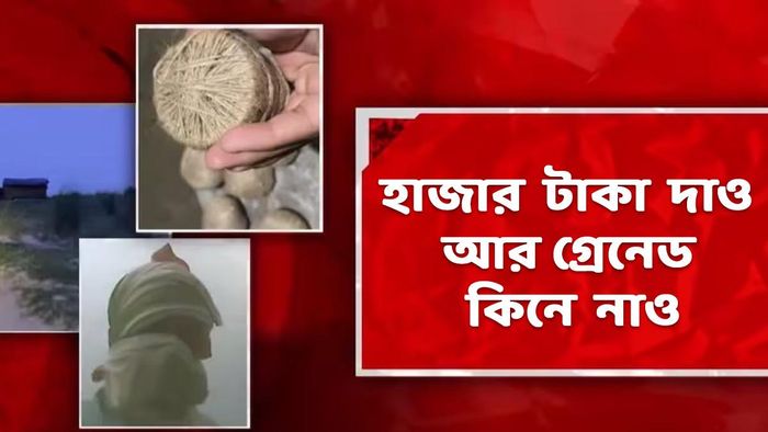 বাংলার বোমা কারখানার পর্দাফাঁস, 'সব রাজনৈতিক দলই খদ্দের', দাবি বিক্রেতাদের