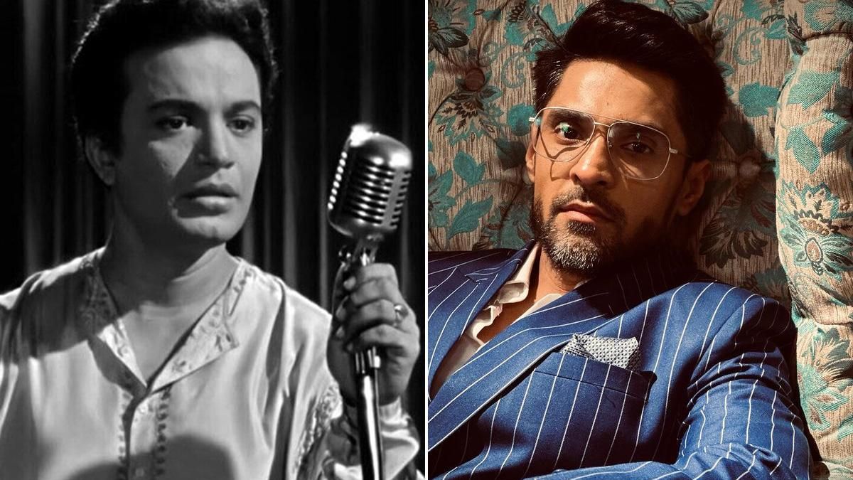 এভাবেও ফেরা যায়! ৪৩ বছর পর নাতি গৌরবের সঙ্গে বড়পর্দায় 'উত্তম কুমার'