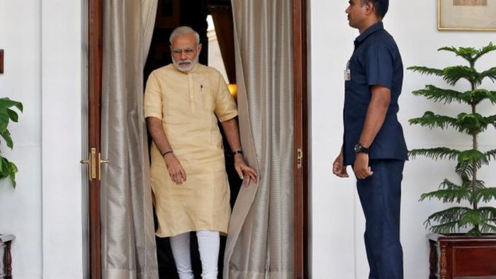 প্রধানমন্ত্রী নরেন্দ্র মোদী