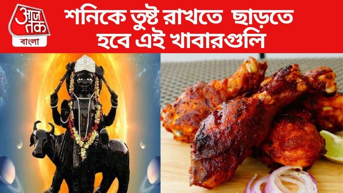জন্মছকে শনিদেবের অবস্থান