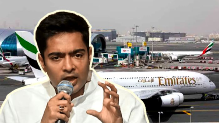 অভিষেক বন্দ্যোপাধ্যায়।