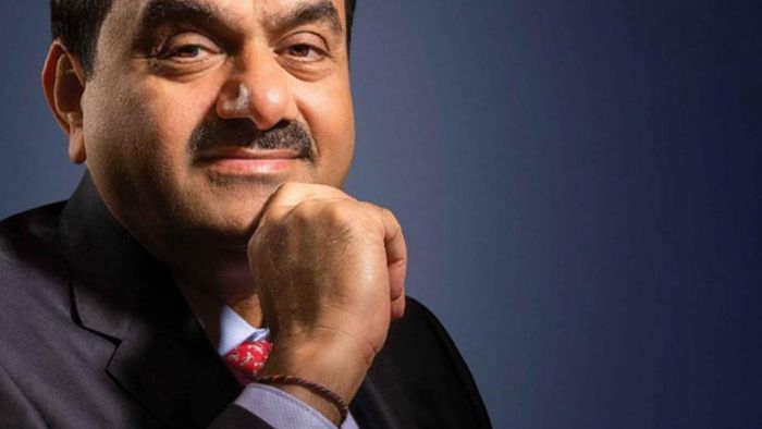 গৌতম আদানি