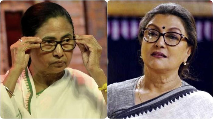 এই পরিবর্তন চাইনি, পঞ্চায়েত ভোটের হিংসায় মুখ্যমন্ত্রীকে ‘খোলা চিঠি’ অপর্ণা সেনের।