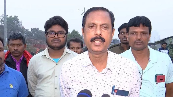 আরাবুল ইসলাম- ফাইল ছবি।