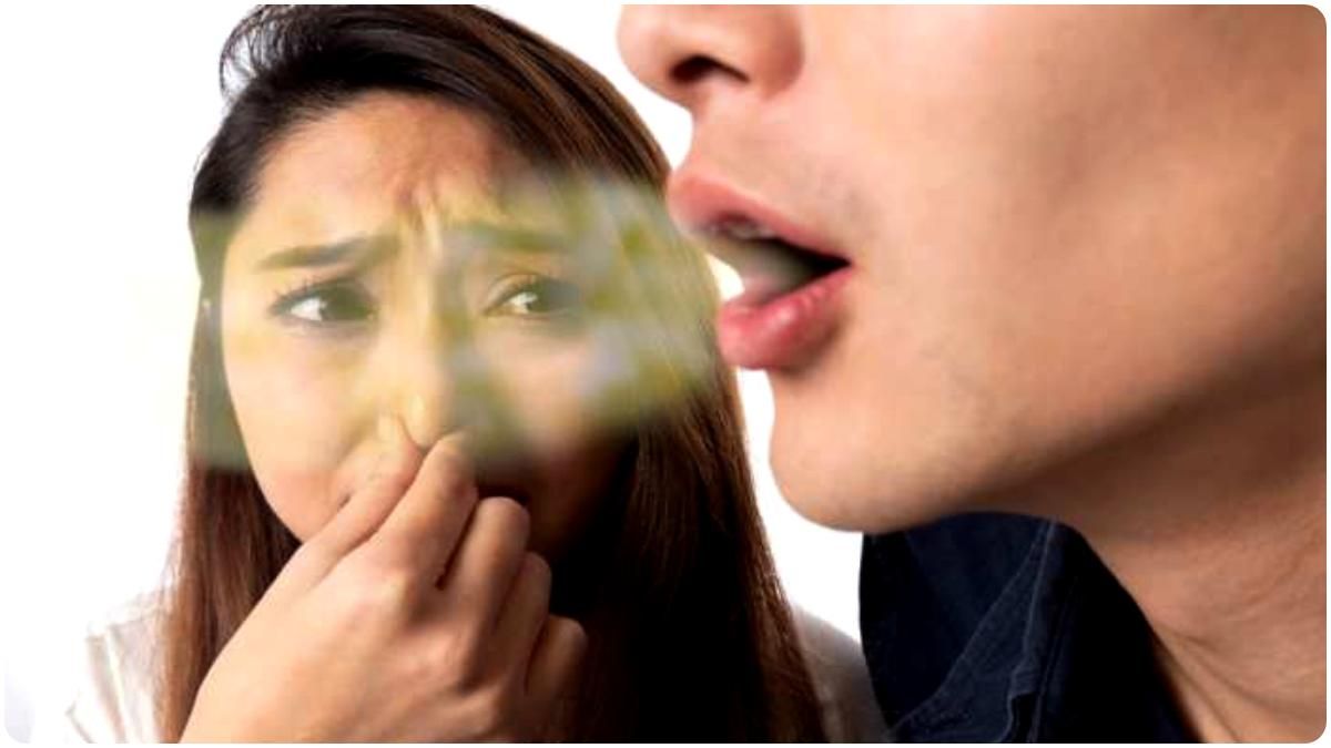 নিঃশ্বাসের দুর্গন্ধ নিয়ে বিব্রত? মুক্তি পেতে এই ৫ ঘরোয়া উপায় জেনেনিন