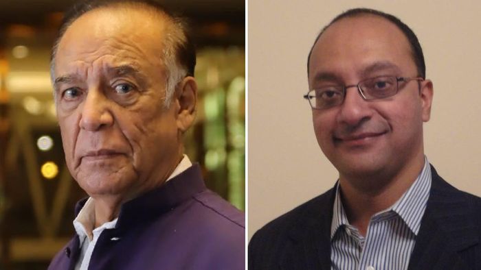 প্রয়াত বরুণ চন্দের ছেলে অভীক