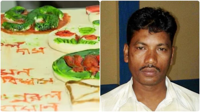 ব্য়ালট মিষ্টি।