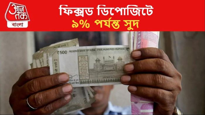 Fixed Deposit Interest Rates