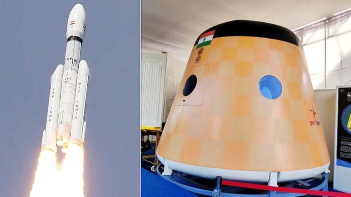 চন্দ্রযান ৩।