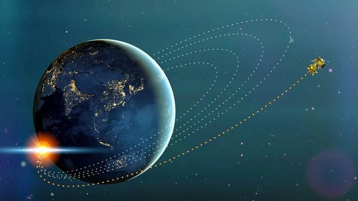 চন্দ্রযান-৩ আগামী ২৩ অগাস্ট চাঁদে অবতরণ করবে।