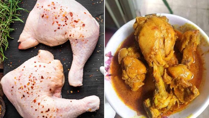 চিকেনের পার্শ্বপ্রতিক্রিয়া (ছবি: ফেসবুক)